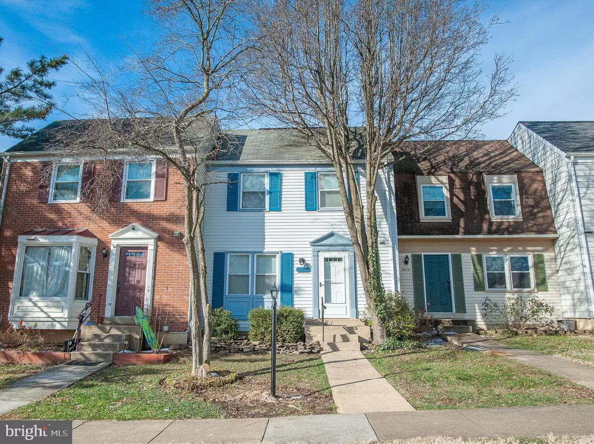 Alexandria, VA 22315,6528 BROOKLEIGH WAY