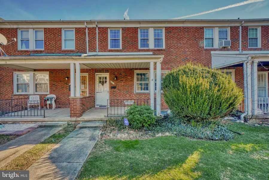 3311 WOODSTOCK AVE, Baltimore, MD 21213