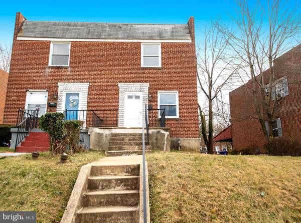 6013 BELLE VISTA AVE, Baltimore, MD 21206