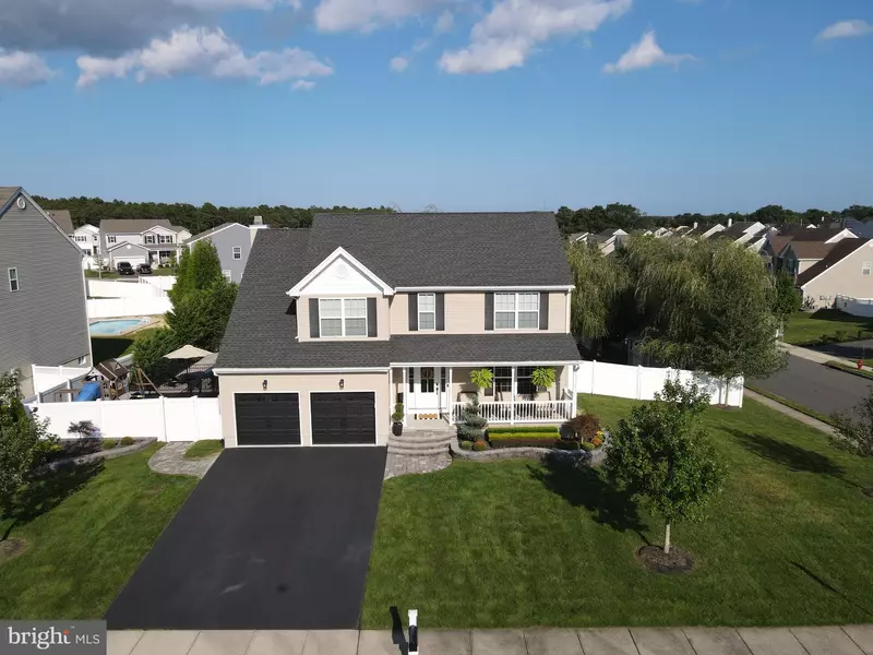 2 PILOT CT, Barnegat, NJ 08005