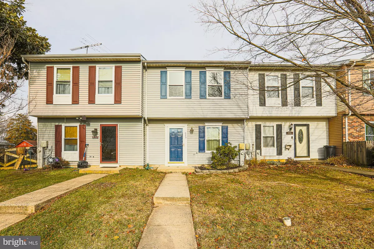 Baltimore, MD 21220,628 KITTENDALE CIR