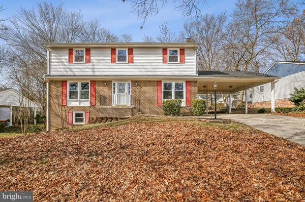 6640 PARK HALL DR, Laurel, MD 20707