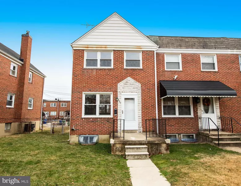 4767 ELISON AVE, Baltimore, MD 21206