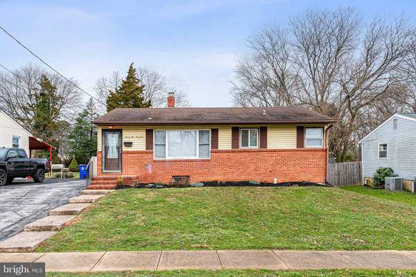 2435 HAMMOND PL, Wilmington, DE 19808