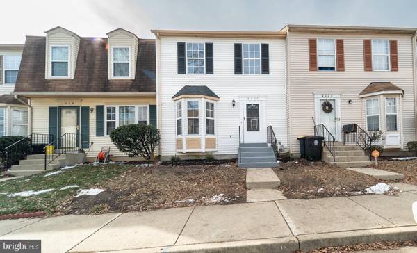 3727 SILVER PARK CT, Suitland, MD 20746