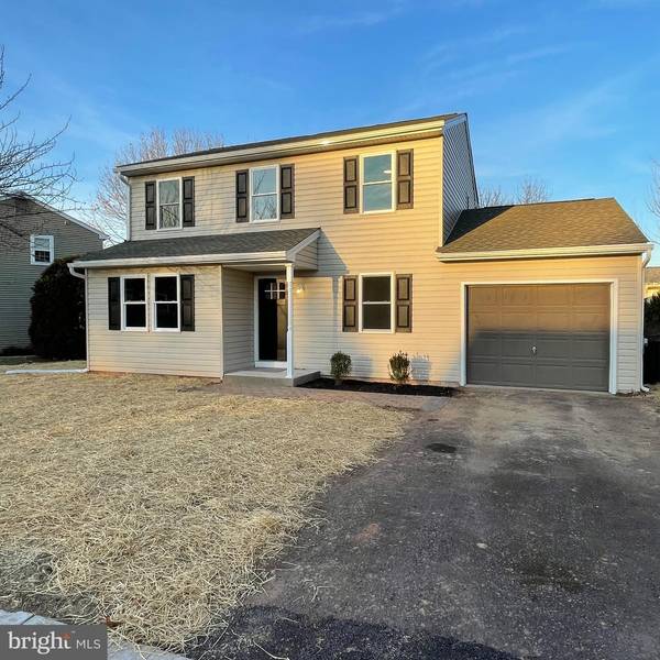 286 STORMFIELD DR, Harleysville, PA 19438