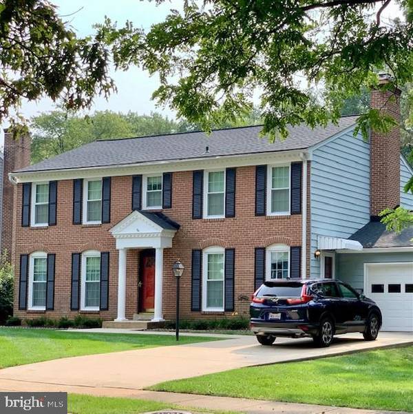 2321 TANGLEVALE DR, Vienna, VA 22181