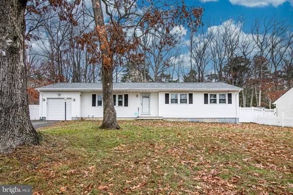 358 CONSTITUTION DR, Forked River, NJ 08731