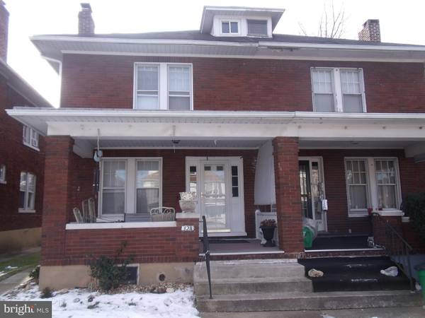 328 W JACKSON ST, York, PA 17401