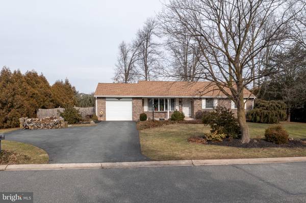 111 MAPLE ST, Gilbertsville, PA 19525