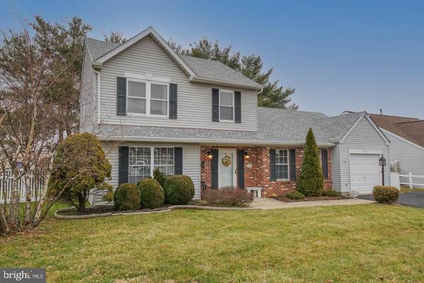 1609 BRITANY DR, Bensalem, PA 19020