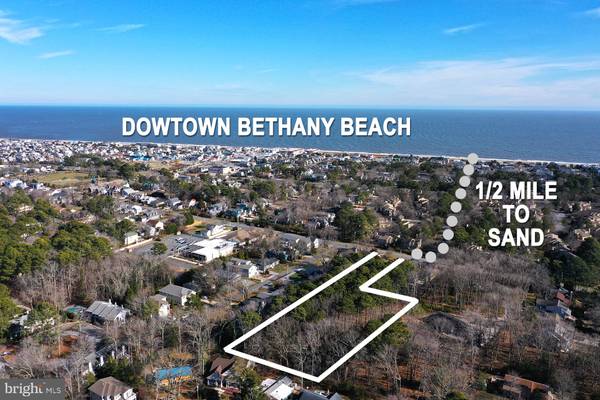 65 KENT AVE, Bethany Beach, DE 19930