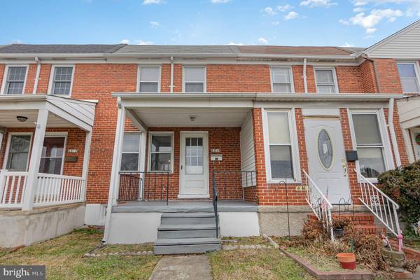 6814 BROENING RD, Baltimore, MD 21222