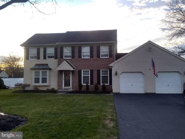 479 JENNY DR, Yardley, PA 19067