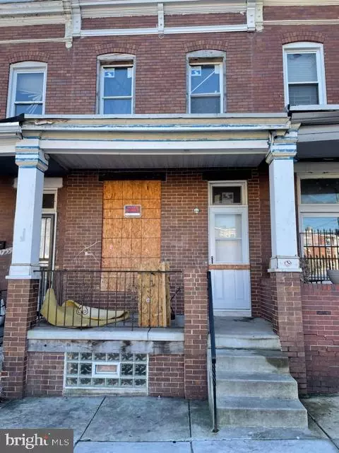 1753 CLIFTVIEW AVE, Baltimore, MD 21213