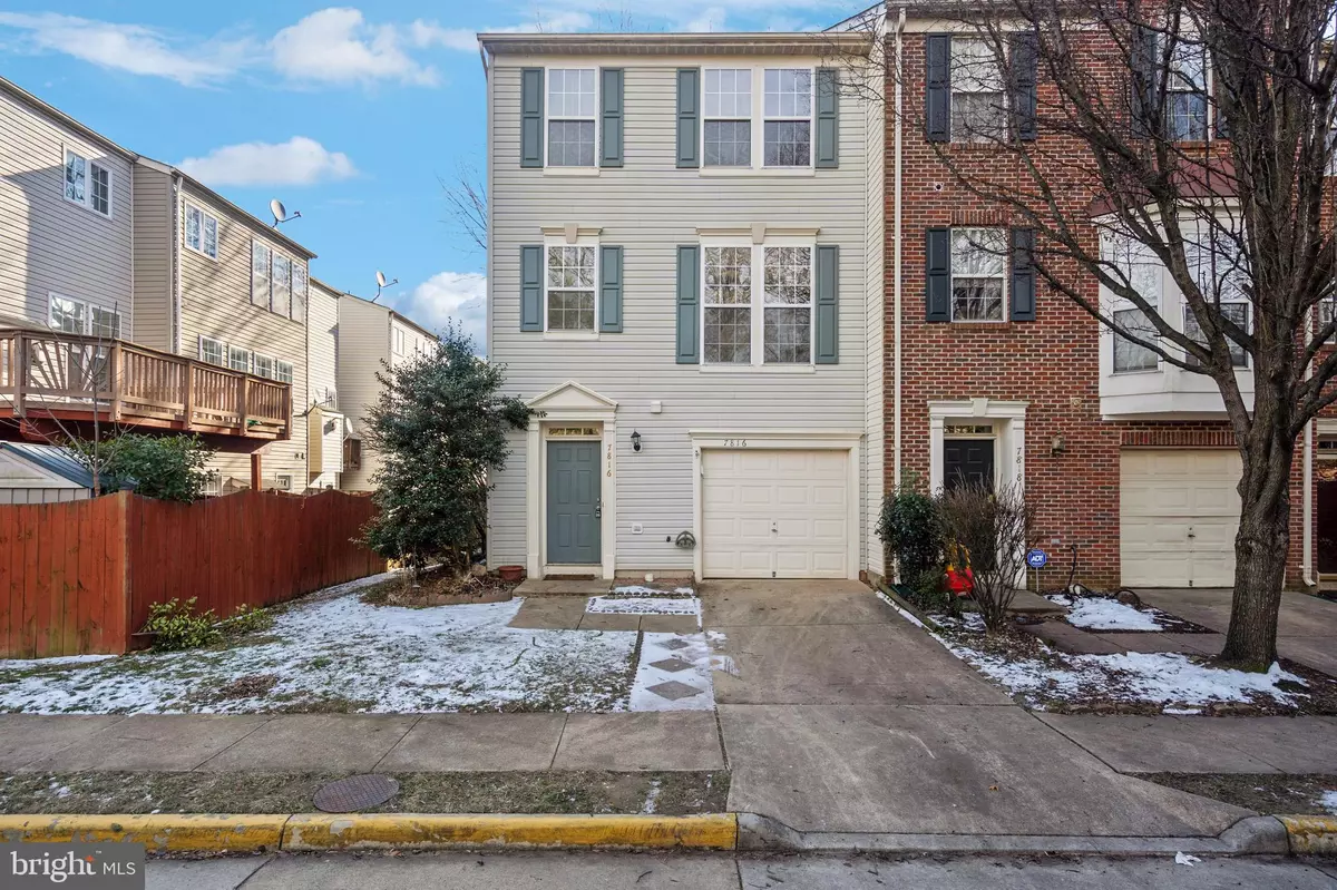 Lorton, VA 22079,7816 DOGUE INDIAN CIR