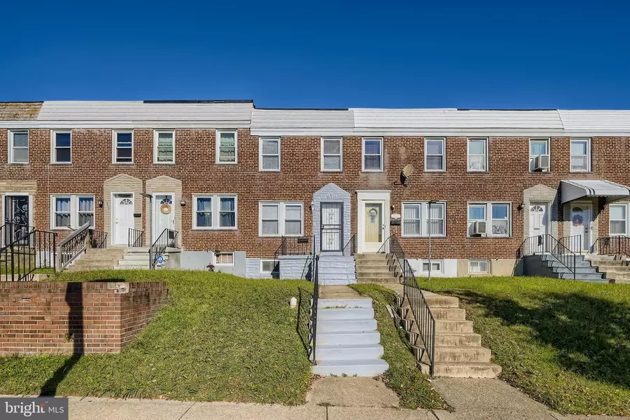 3642 LYNDALE AVE, Baltimore, MD 21213