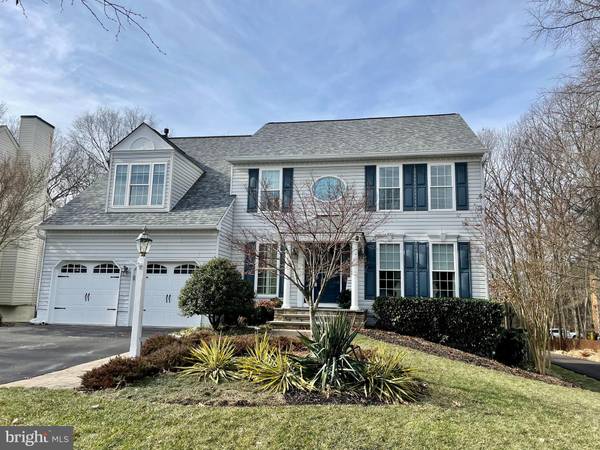 1553 SAPPINGTON DR, Gambrills, MD 21054