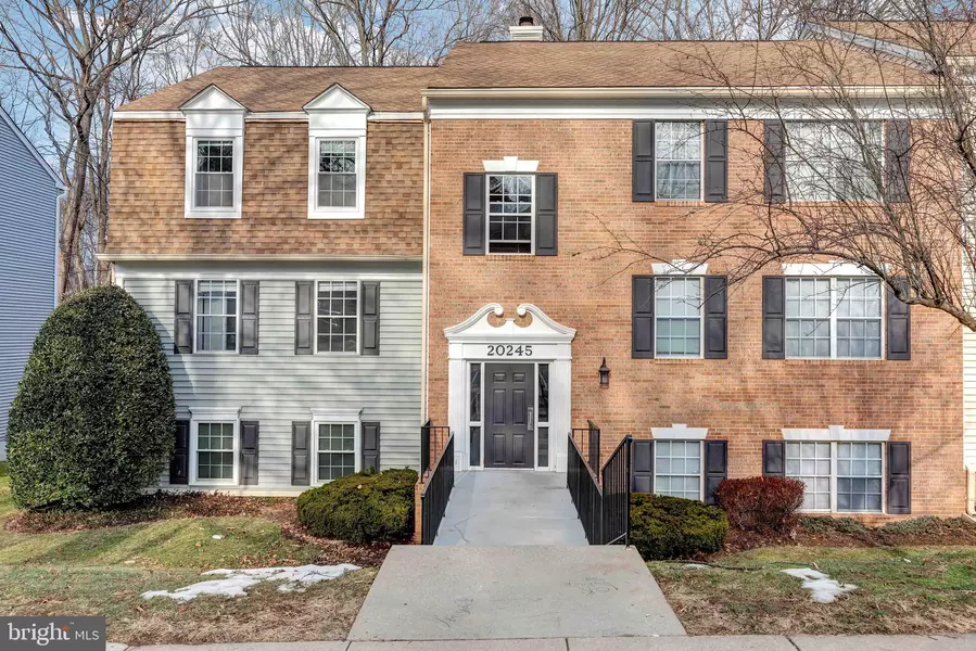 20245 SHIPLEY TER #4-A-10, Germantown, MD 20874