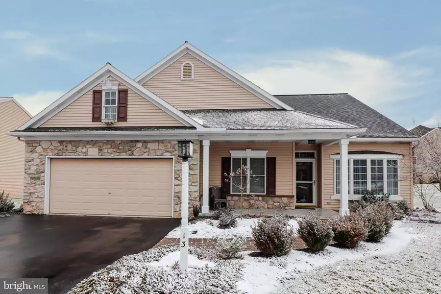 13 MISTY MEADOW DRIVE, Reinholds, PA 17569