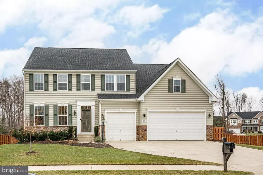 20 WHITE CHAPEL LN, Stafford, VA 22554