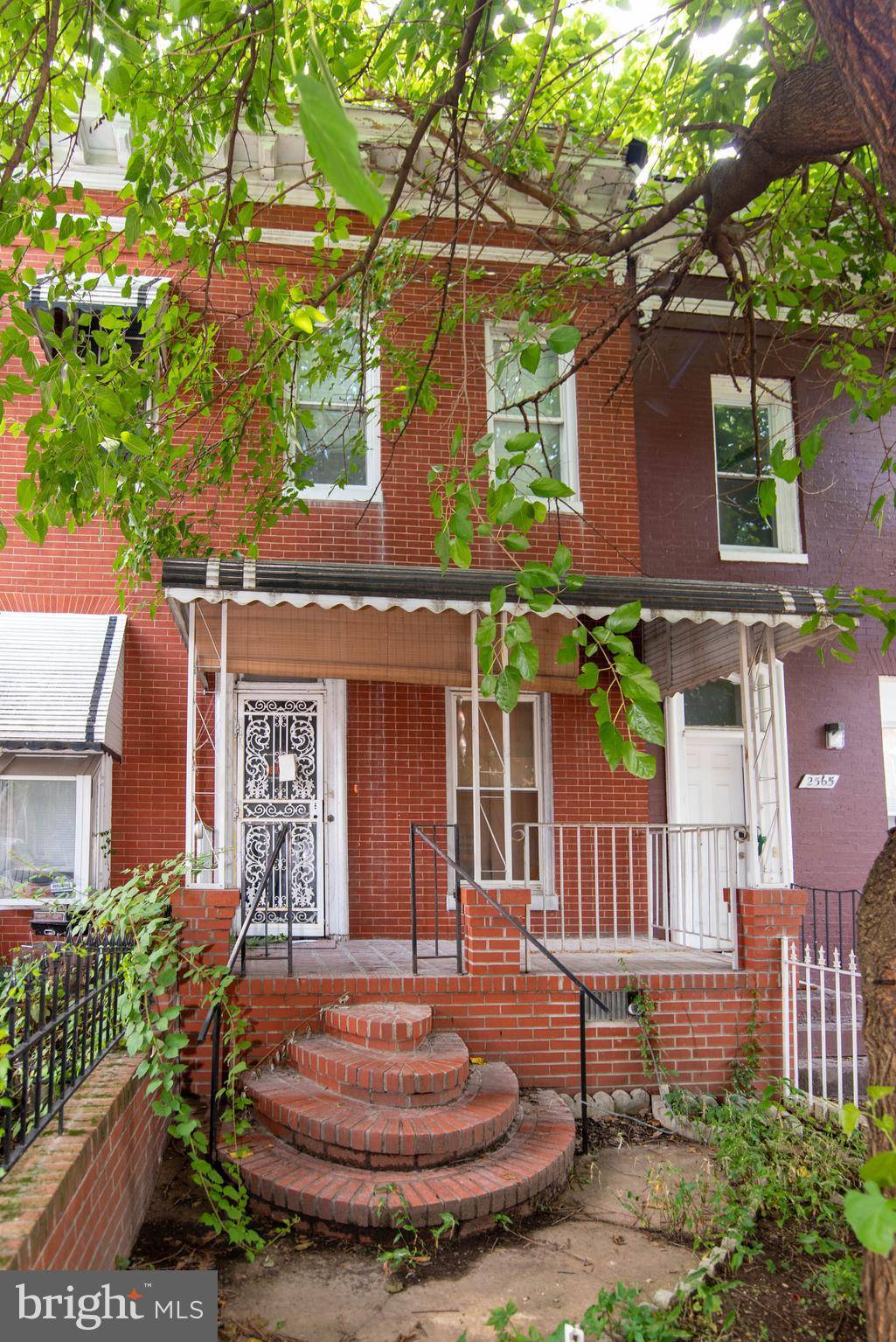 2567 MCCULLOH ST, Baltimore, MD 21217