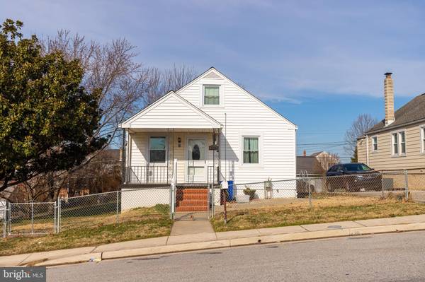 7204 FAIT AVE, Baltimore, MD 21224