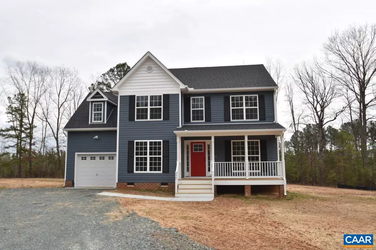 Palmyra, VA 22963,772 BLUEBIRD LN