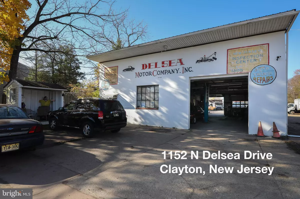 Clayton, NJ 08312,1152 N DELSEA DR