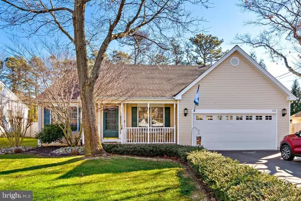 672 BUCCANEER LN, Manahawkin, NJ 08050