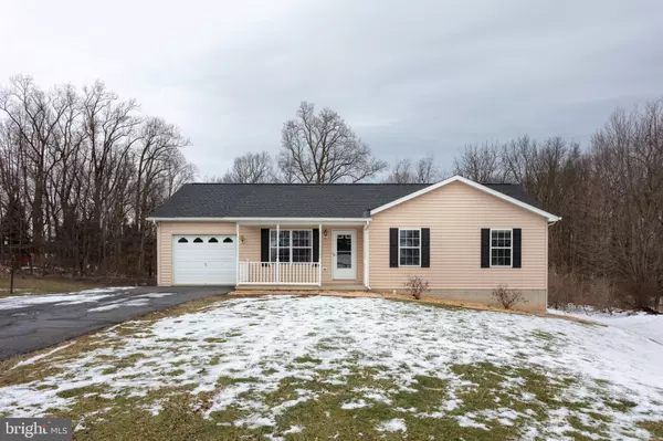 91 JETTA CIR, Martinsburg, WV 25403