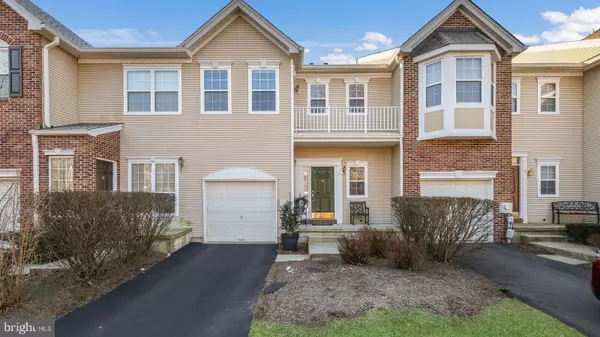 32 TANKARD LN #7D, Washington Crossing, PA 18977