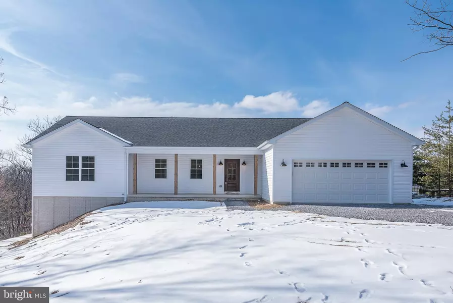 414 SABRINA LN, Hedgesville, WV 25427