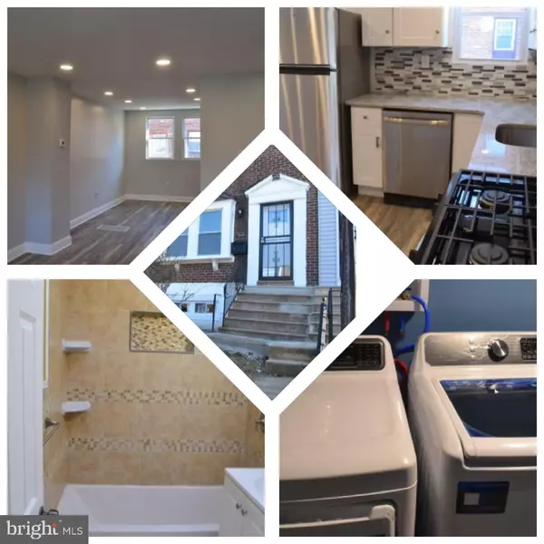 5548 BELMAR TER, Philadelphia, PA 19143