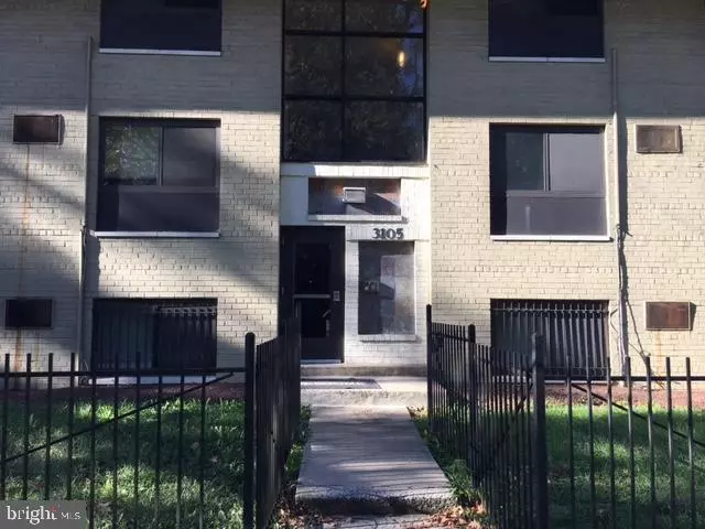 3105 NAYLOR RD SE #202, Washington, DC 20020