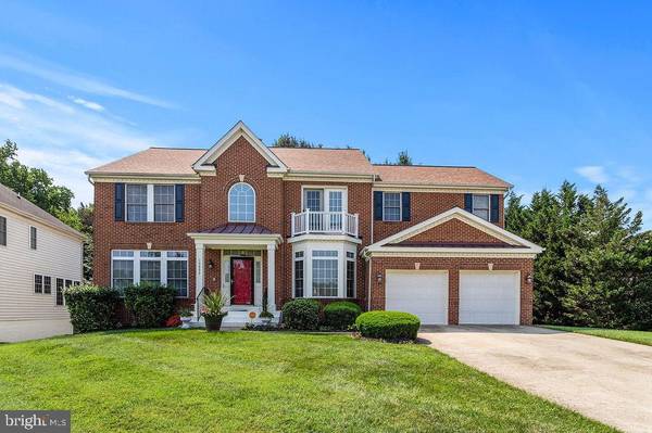 10003 HUXLEY DR, Lanham, MD 20706