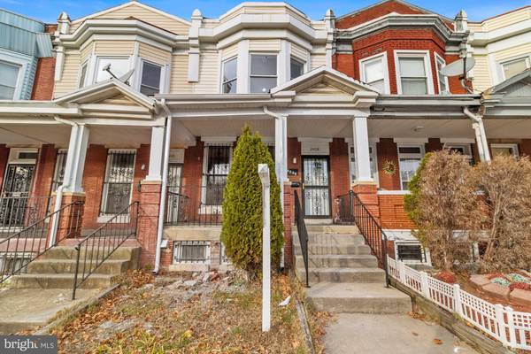 2408 EDMONDSON AVE, Baltimore, MD 21223