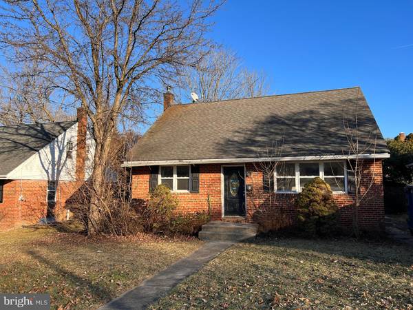 134 N DREXEL ST, Woodbury, NJ 08096