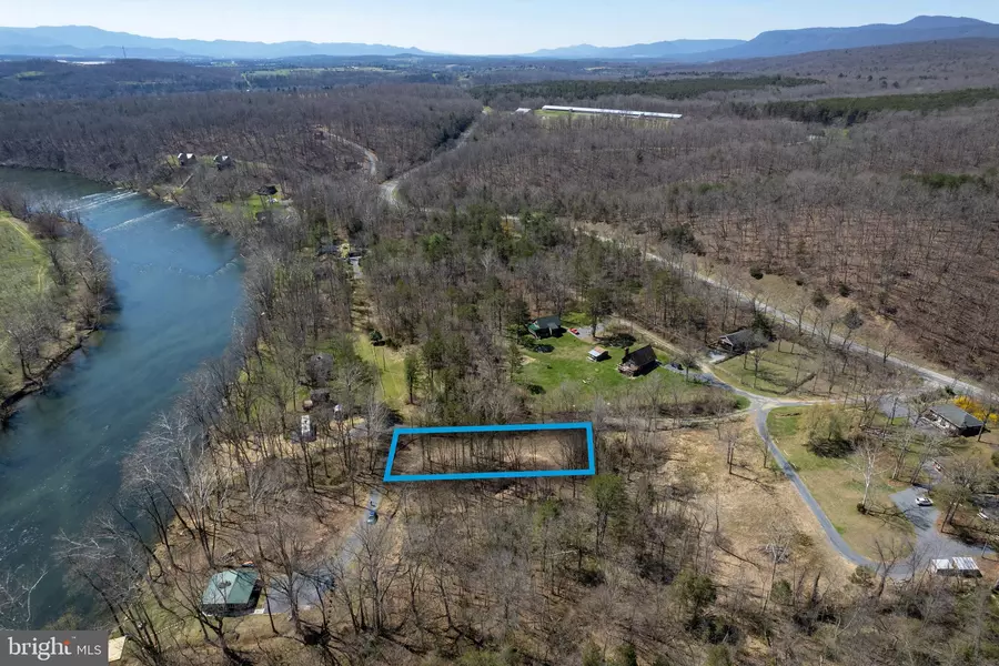 LOT 8 FISHERMANS LN, Luray, VA 22835