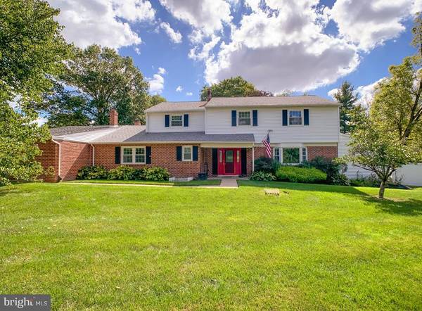 1395 CHURCHVILLE RD, Southampton, PA 18966