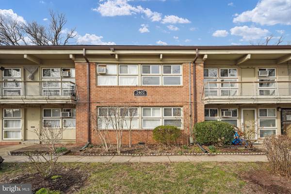 7402 18TH AVE #14, Hyattsville, MD 20783