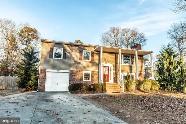 Ocean View, NJ 08230,17 RED OAK DR