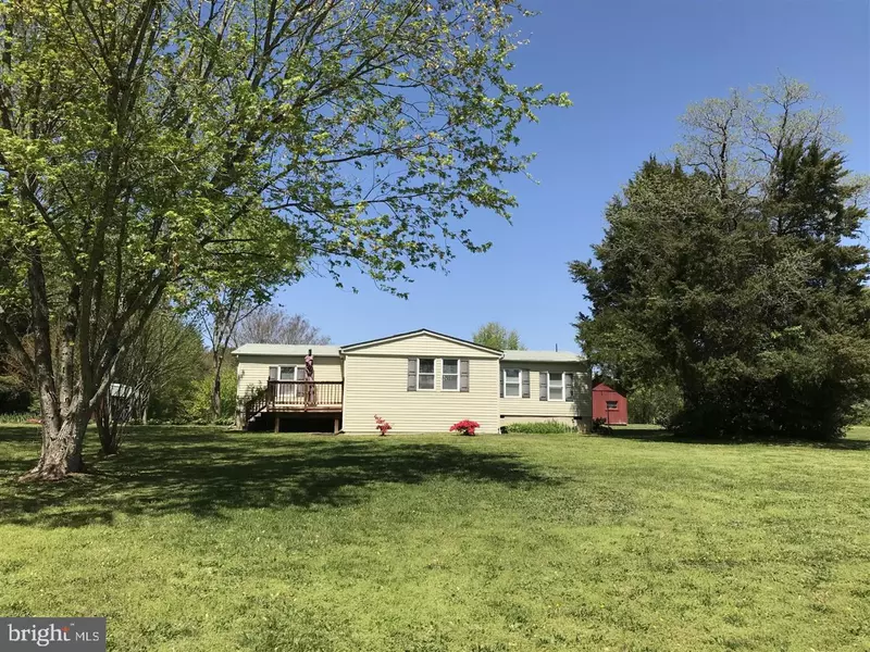 5164 DICKERSON RD, Partlow, VA 22534