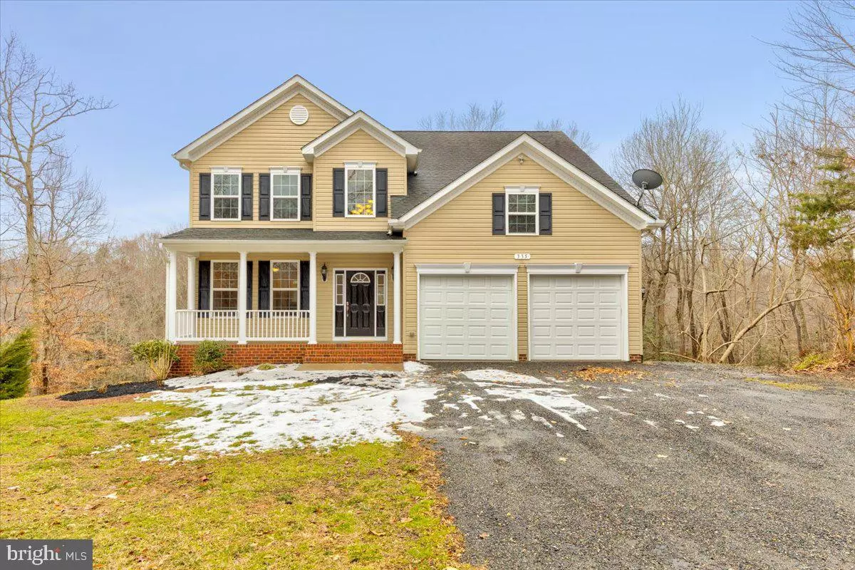 Lusby, MD 20657,335 CUSTER CT