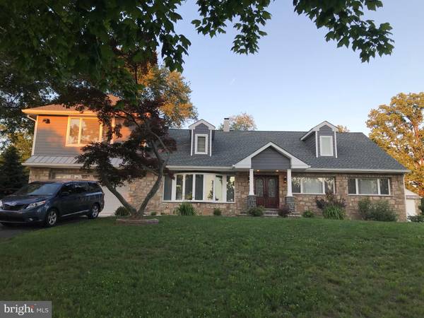 3505 HEATON RD, Huntingdon Valley, PA 19006