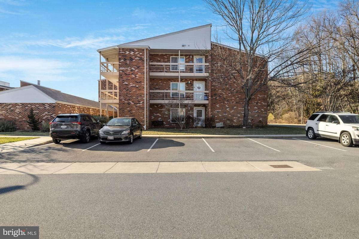 Silver Spring, MD 20906,3501 FOREST EDGE DR #14-3G