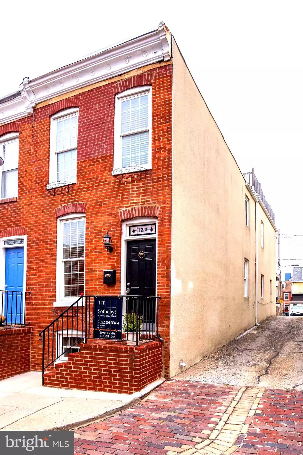 Baltimore, MD 21230,122 E CLEMENT ST