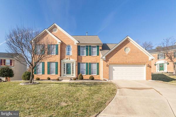 9 LANCASHIRE CT, Owings Mills, MD 21117