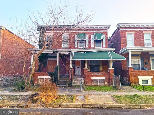 3135 BAKER ST, Baltimore, MD 21216