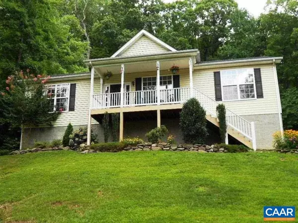 972 GREENE ACRES RD, Stanardsville, VA 22973